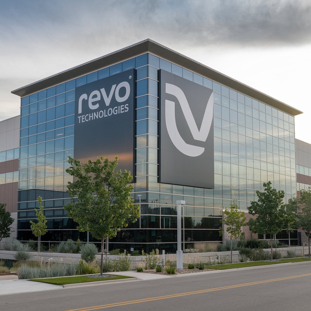 Revo Technologies Murray Utah