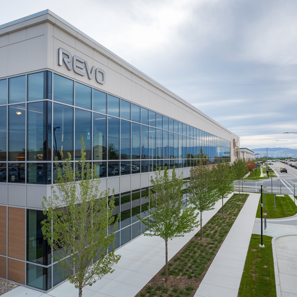 Revo Technologies Murray Utah